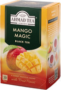 Ahmad Tea Mango  20 Foil Tea Bags