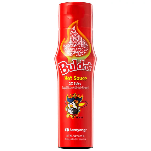 Samyang Extreme Buldak Hot Chicken Sauce 165g - صوص كوري احمر
