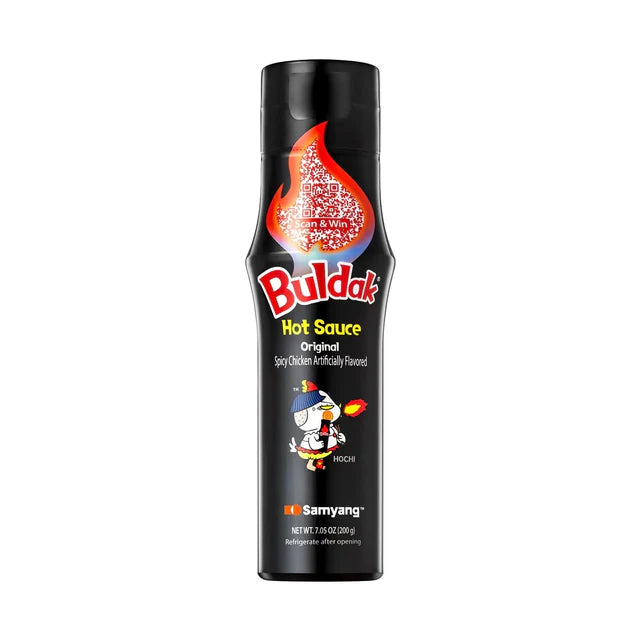 Samyang en Buldak Sauce 200ml - صوص اندومي كوري اسود
